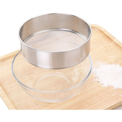 The Sifting Screen For Bakery