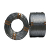 Big Roll Hot-dipped Galvanized Iron Wire